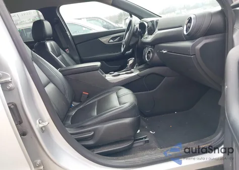 2019 Chevrolet Blazer z USA, uszkodzony, nr VIN 3GNKBGRS3KS694489